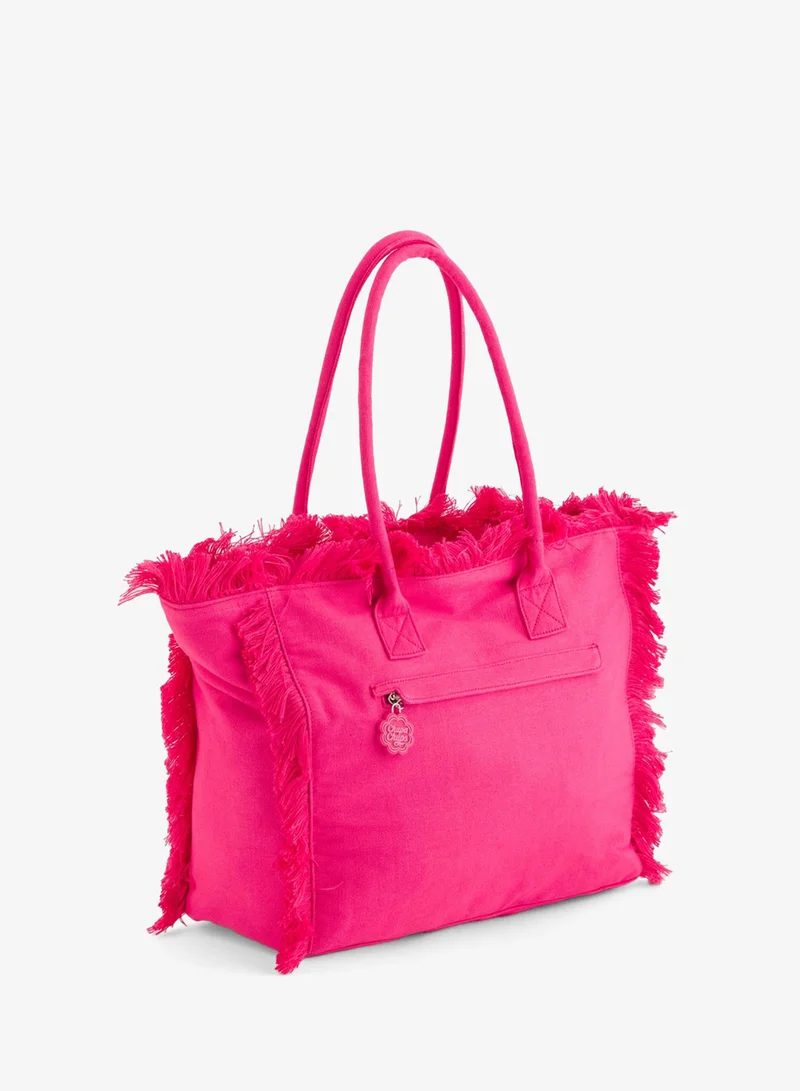 Carpisa Women's Shopper Bag - Sweety Chupa Chups