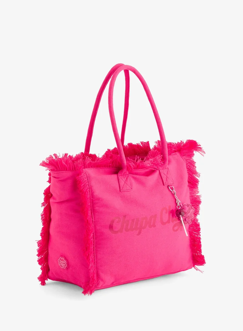 Carpisa Women's Shopper Bag - Sweety Chupa Chups