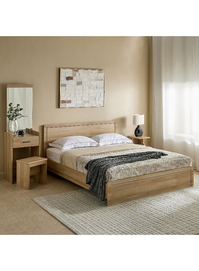 Home Box طقم غرفة نوم ملكي مدمج للبالغين - Image 1