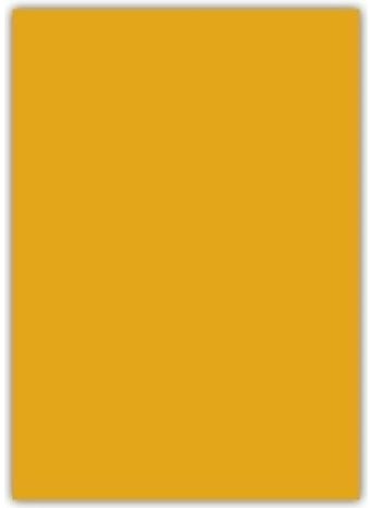 MAPi 450 Micron Pp A3 Cover ORANGE50 Pieces  - Image 1