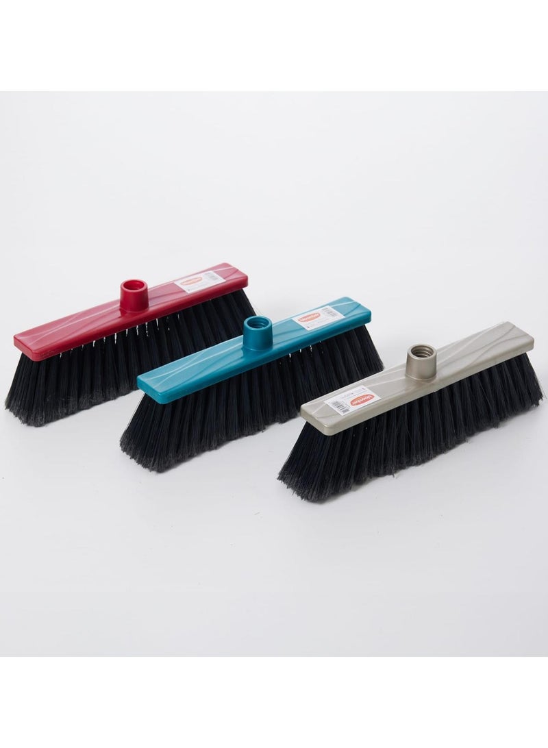 BLOOMBER 2234-24D Broom Head Brush with Handle - Image 1