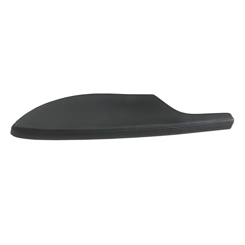 MUTUSAISI Left Black Door Panel Armrest Cover Lid Compatible with Honda Accord 2-Door Coupe 2008-2012 Interior Accessories 83571-TE0-A51ZA (Driver Side) - Image 5