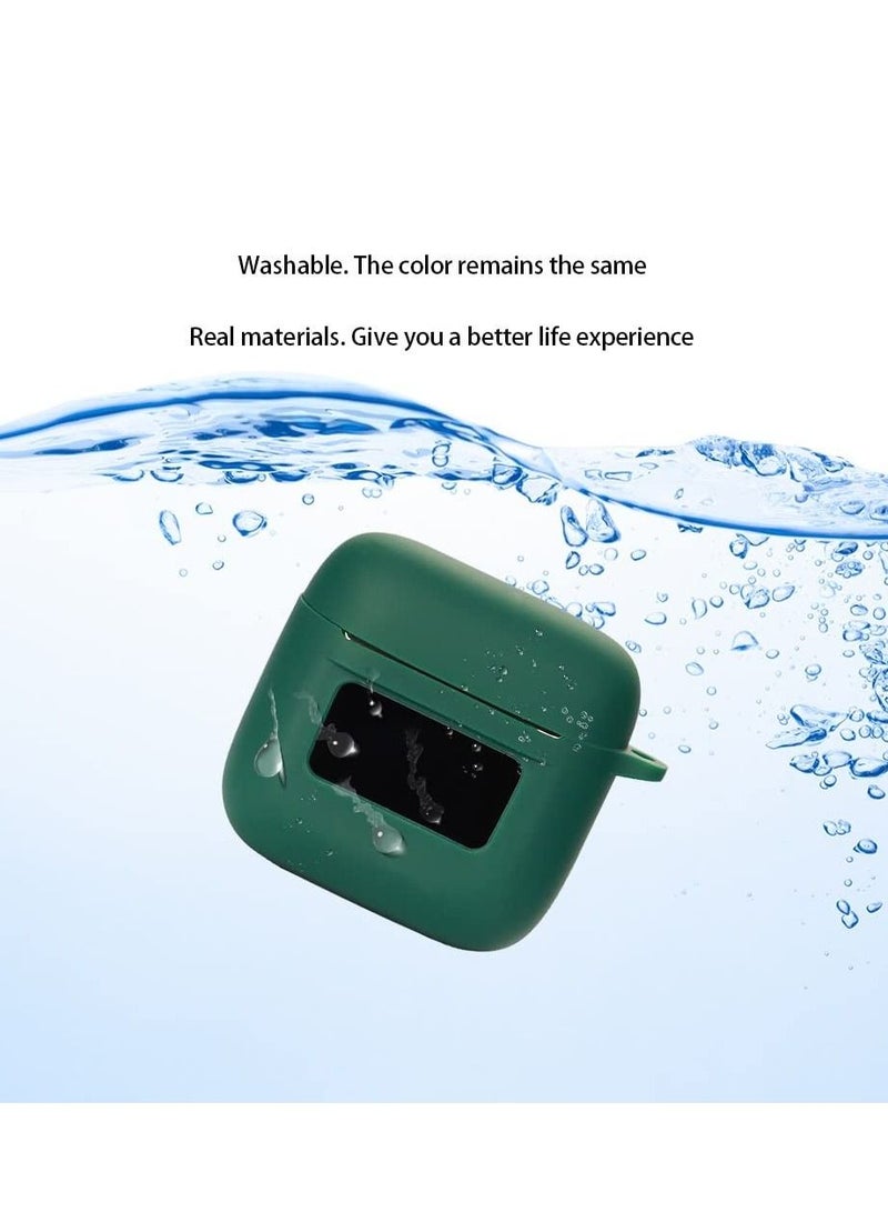 Bluetooth Earphone Case for JBL Tour Pro 2 Soft TPU Dustproof Dropproof Headphone Case Cover for JBL Tour Pro 2  - Image 3
