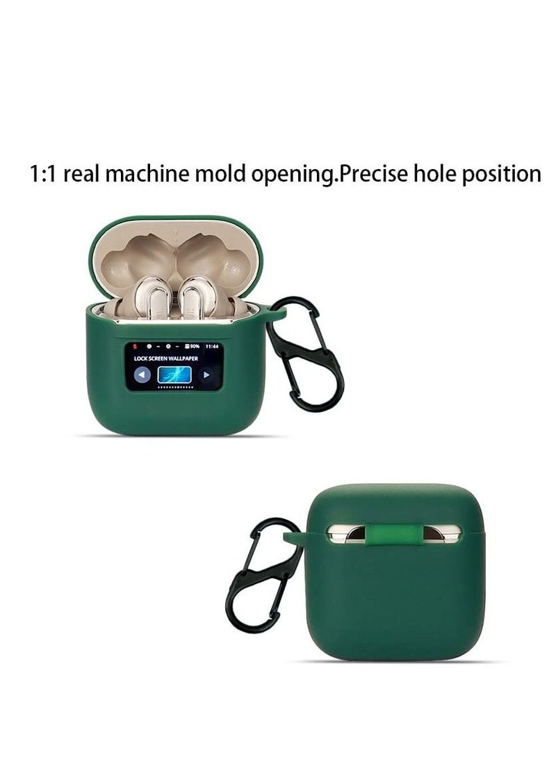 Bluetooth Earphone Case for JBL Tour Pro 2 Soft TPU Dustproof Dropproof Headphone Case Cover for JBL Tour Pro 2  - Image 4