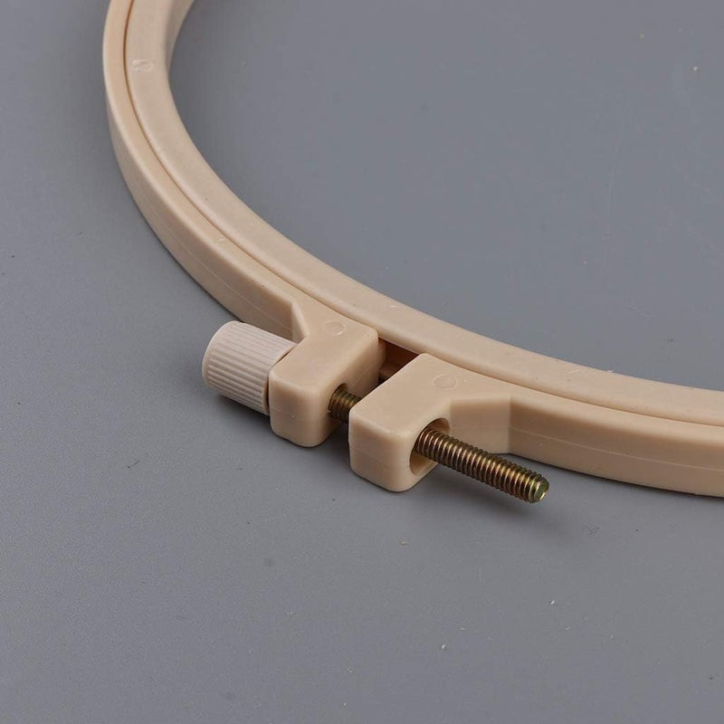 كلاراكو مجموعة أدوات تطريز يدوية حديثة للمبتدئين، مناسبة للخياطة والتطريز اليدوي للكبار - نمط نبات أصيص - EC008 - Image 5