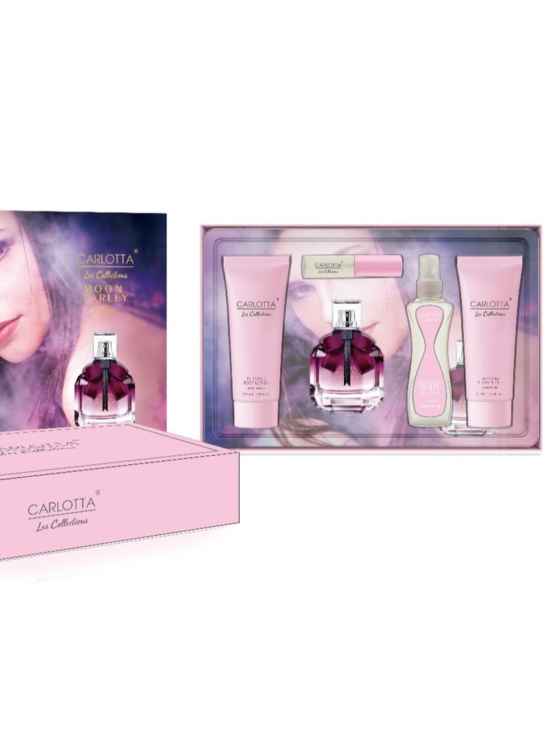 Carlotta - Carlotta gift set 5 pieces - Image 1