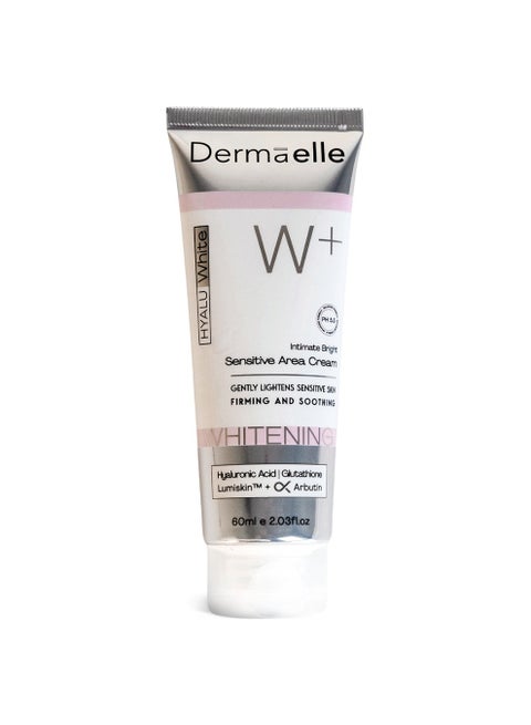 Dermaelle Sensitive Area Brightening Cream 60ml