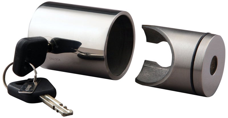 Marinetech Panther Marine 75-8101 Outboard Motor Bolt-On Lock - Image 4