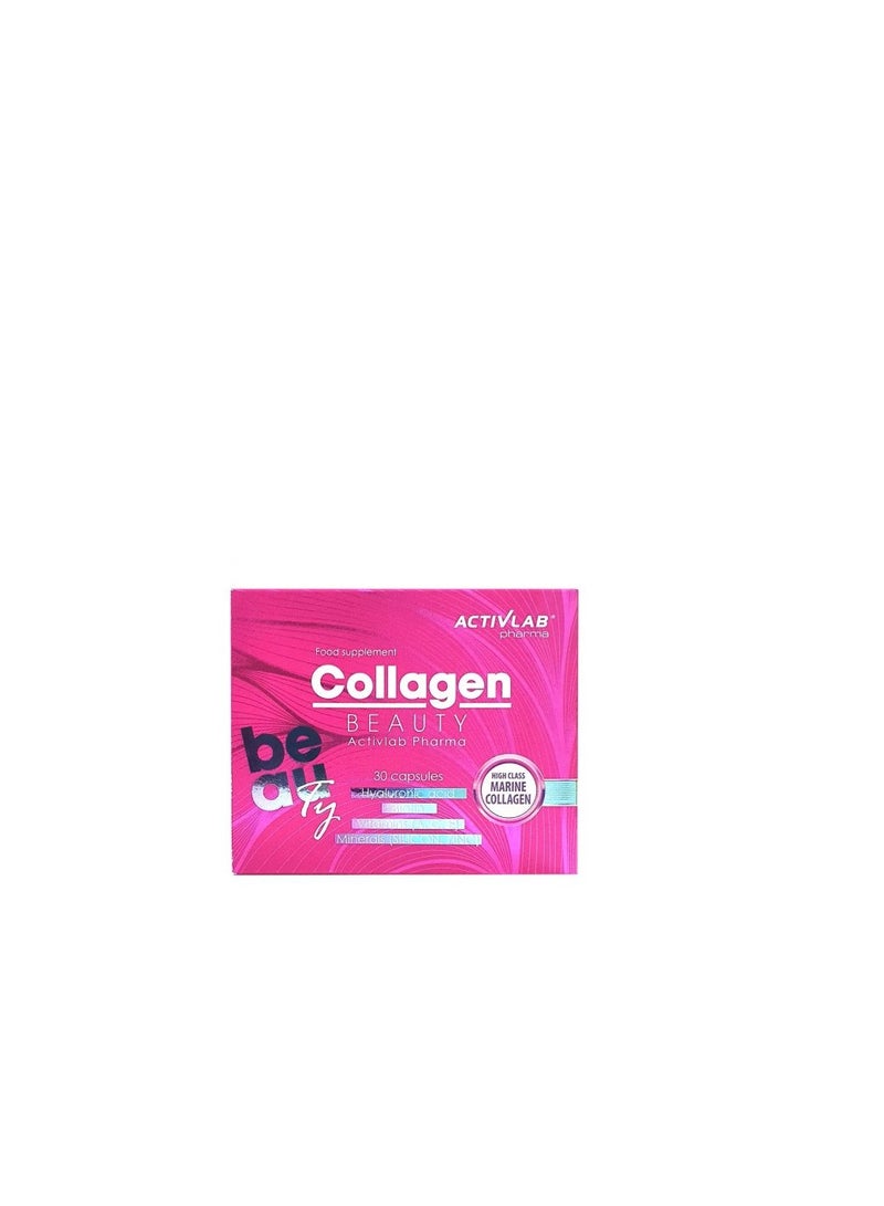 Activlab Collagen Beauty Capsules 30’s
