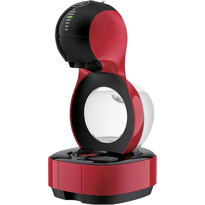 Capsule Type Coffee Maker"Dolce Gusto LUMIO" MD9777-DR (DARK RED)Japan Domestic genuine products