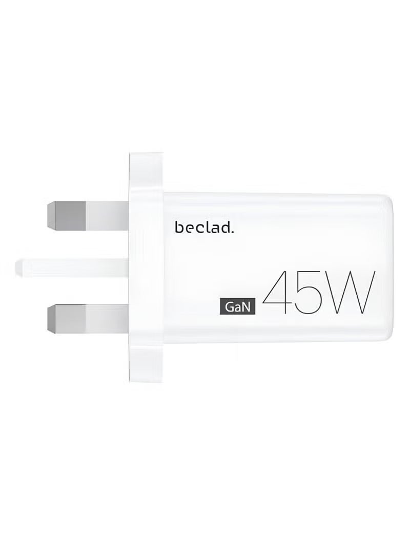 Mixo BECLAD 45W Adapter - Designed for Samsung Galaxy - Image 2