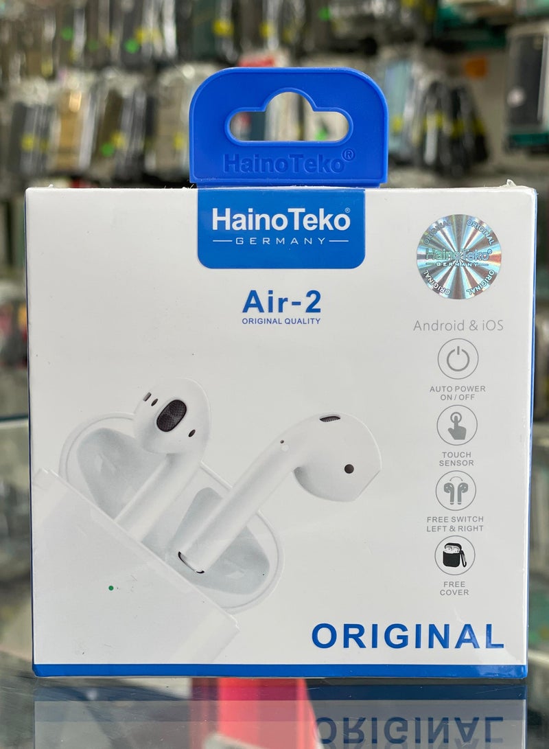 Haino Teko HainoTeko True Wireless Earbuds Air-2