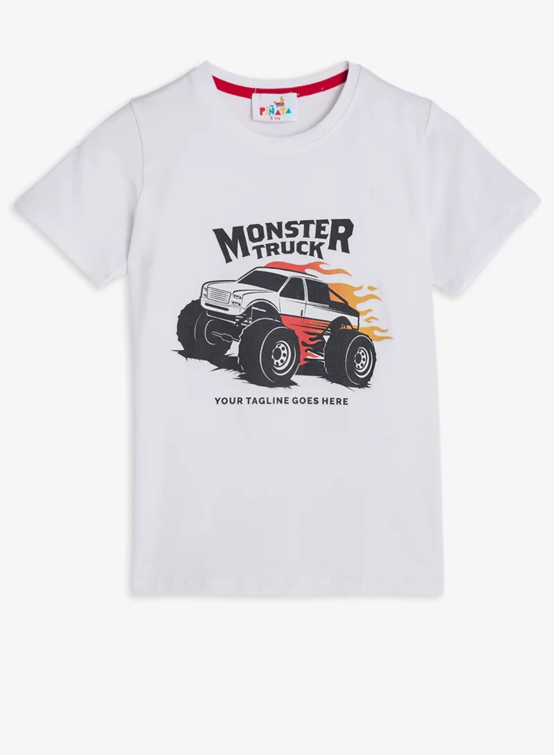 Pinata PRINTED TSHIRT