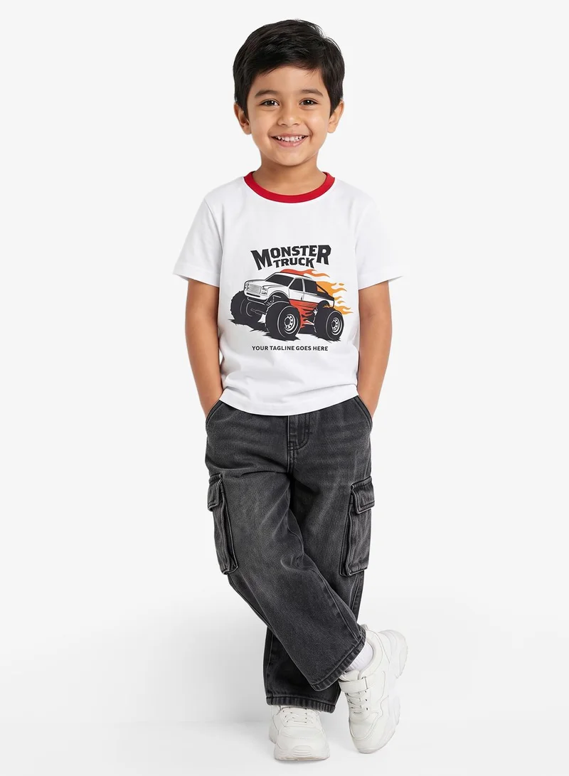 Pinata PRINTED TSHIRT