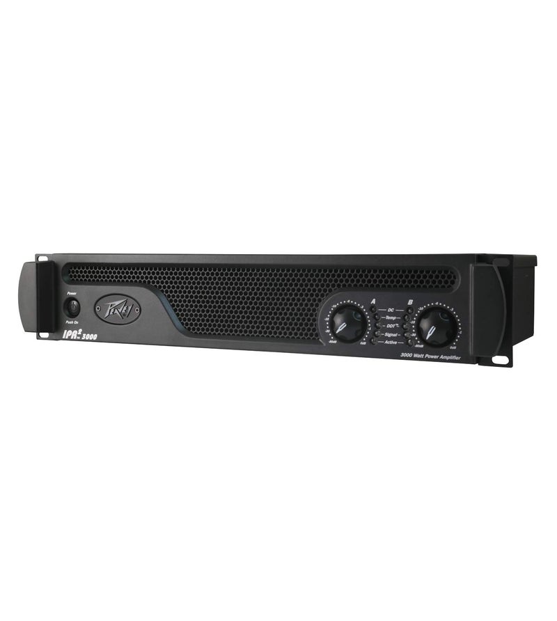 Peavey مضخم الصوت خفيف الوزن Peavey IPR2 3000 - Image 3