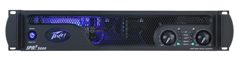 Peavey مضخم الصوت خفيف الوزن Peavey IPR2 3000 - Image 5