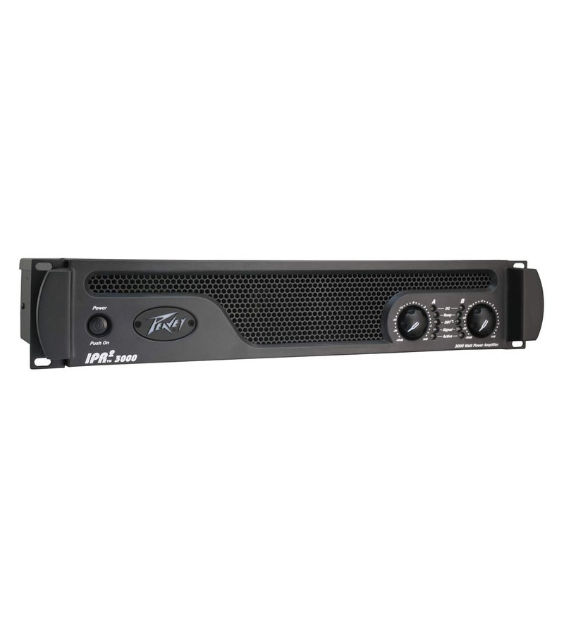 Peavey مضخم الصوت خفيف الوزن Peavey IPR2 3000 - Image 4