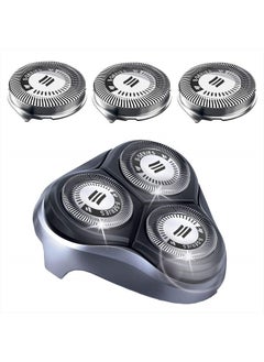 HQ8 Replacement Heads for Philips Norelco Shavers, HQ8 Replacement Blades Compatible with Philips Norelco Aquatec AT810 AT880 PT720 Shavers