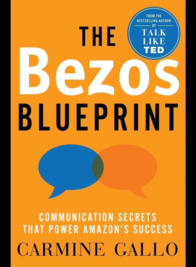 The Bezos Blueprint 