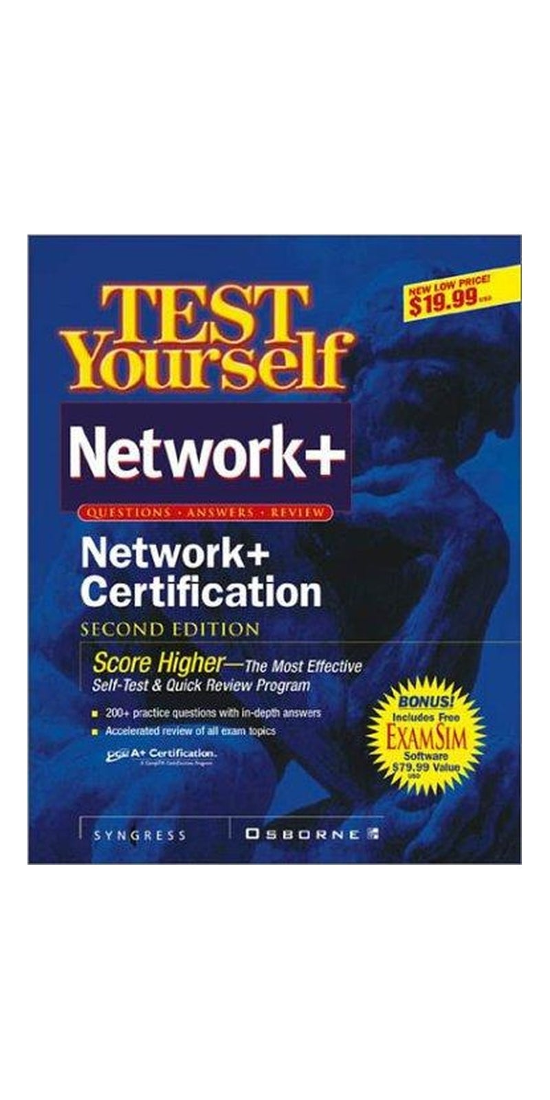 Test Yourself Network+ Certification, Second Edition | Authored by Pawan K. Bhardwaj, Syngress Media Inc | Paperback | Published by McGraw-Hill Companies
