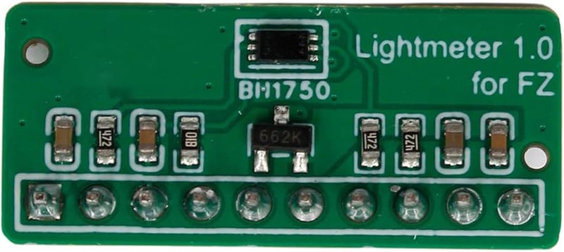وحدة استشعار الضوء الرقمية BH1750 مقياس الضوء لوكس لـ Flipper Zero - Image 1