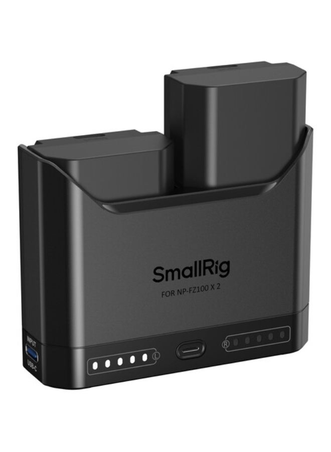 SmallRig NP-FZ100 Camera Battery Charger Kit (5483) - Image 3