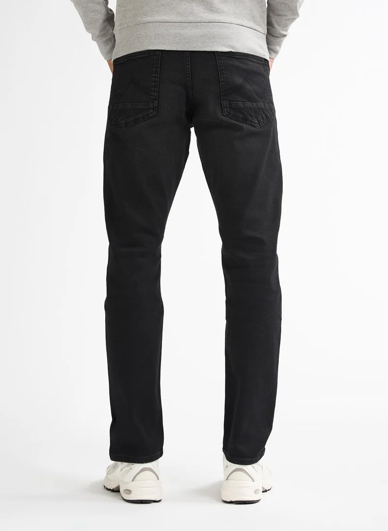 بترول اندستريز Men Denim Tapered