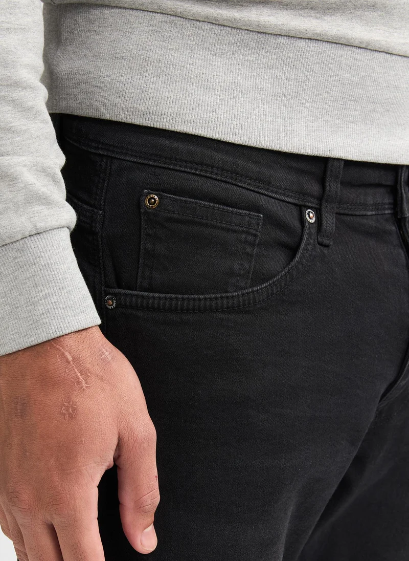 Petrol Industries Men Denim Tapered