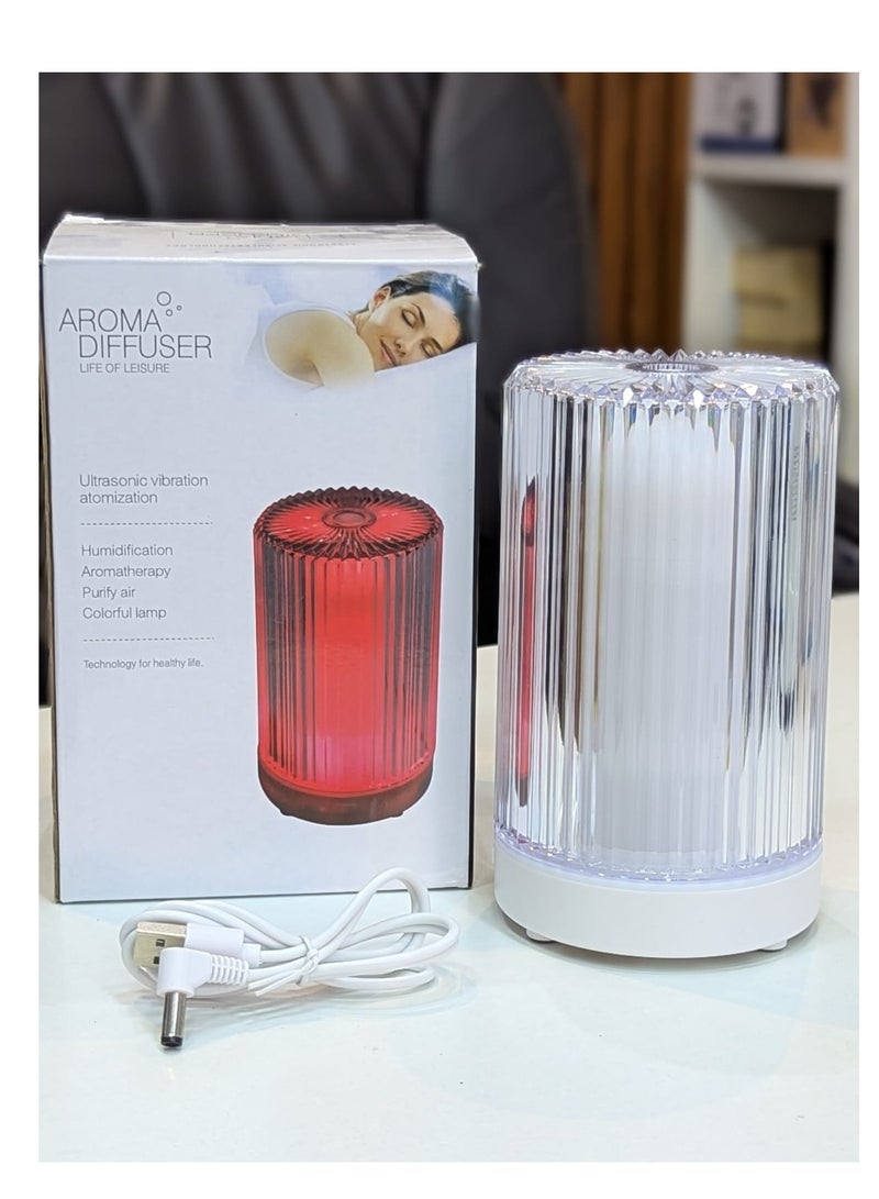 Aroma Diffuser Ultrasonic Vibration atomization