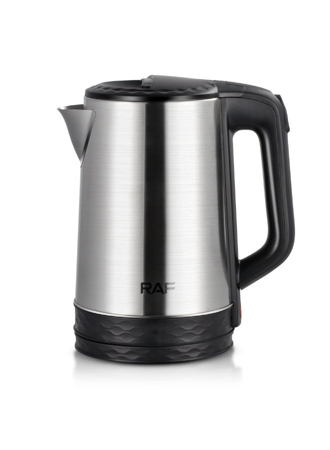 آر إيه أف 2.3L الفولاذ المقاوم للصدأ غلاية كهربائية ، غلاية سريعة ، غلاية إيقاف الطاقة التلقائية - Image 5