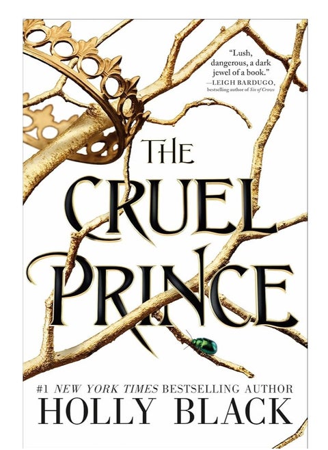 The Cruel Prince (The Folk of the Air, 1)