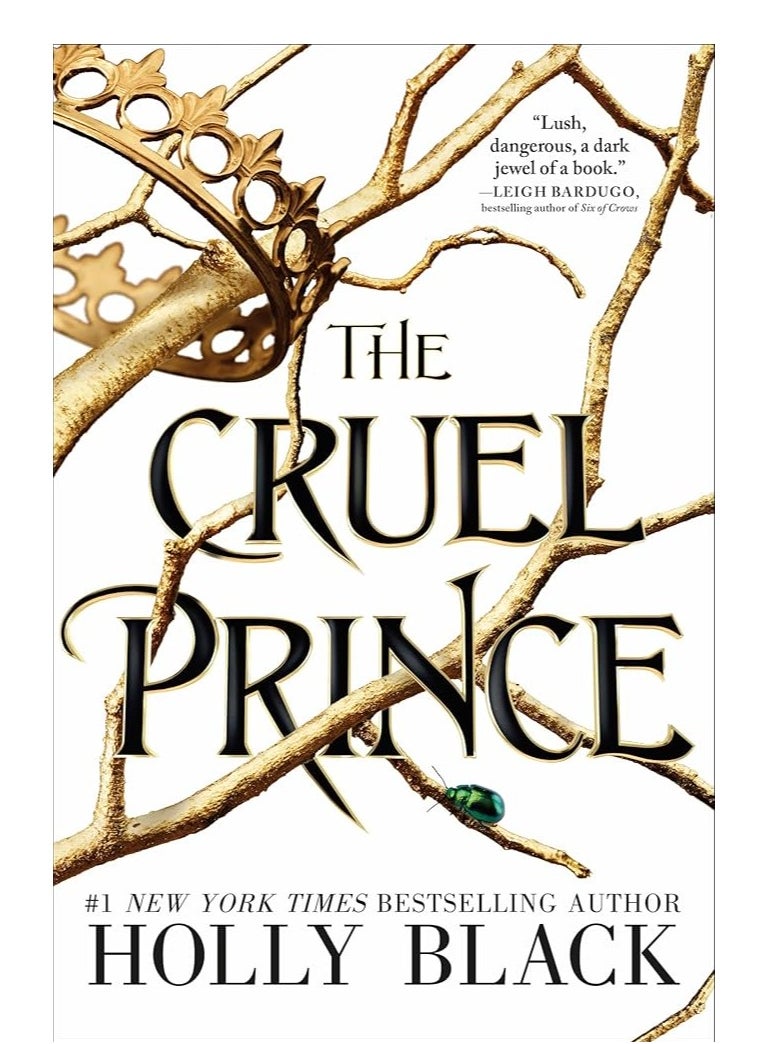 The Cruel Prince (The Folk of the Air, 1)