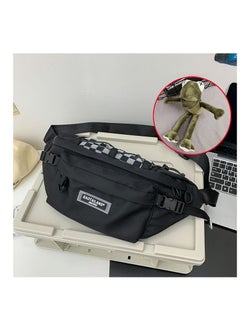 trendy shoulder messenger bag