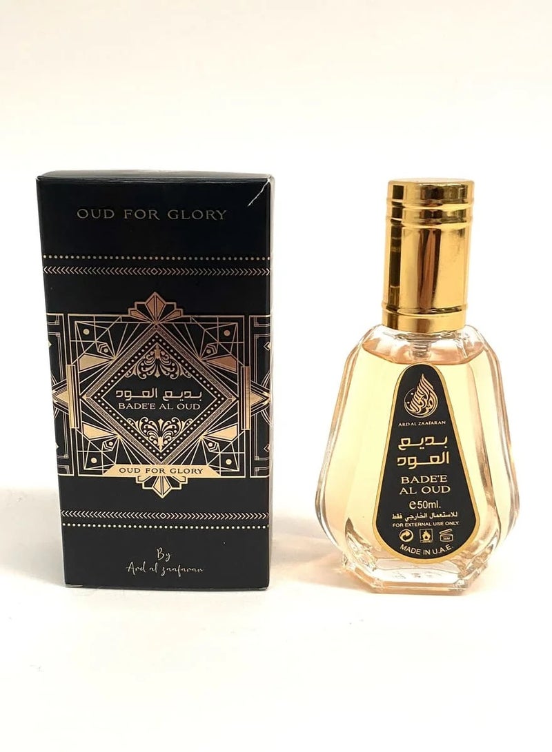 Badee Al Oud, Oud For Glory Eau De Parfum,50ml