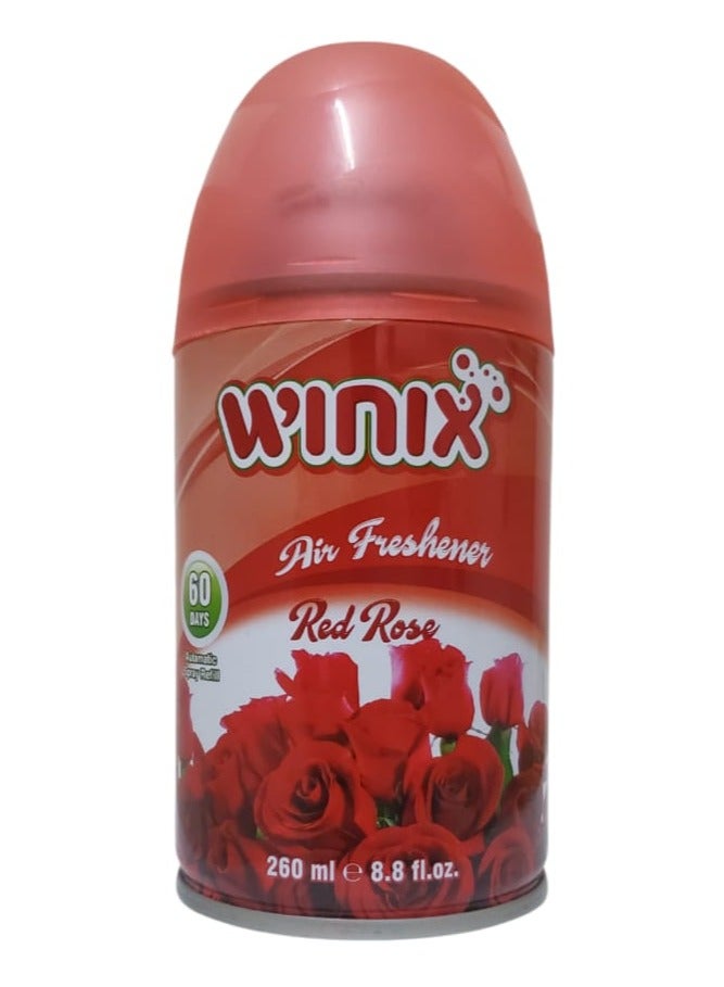 وينيكس معطر جو - وردة حمراء 260 مل
