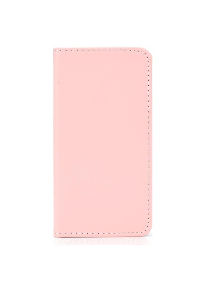 S-TOP Case For Galaxy A50 Solid Color Magnetic Horizontal Flip Leather Case with Card Slot & Holder - Image 2