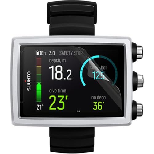 Suunto Eon Core Wrist Dive Computer with Transmitter & USB, Eon Core White, with Transmitter - Image 5