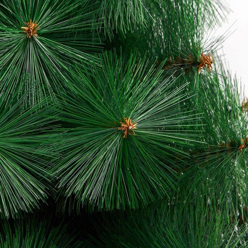 Northland Artificial Green Christmas Tree 6 Feet Heavy Bushed Metal Stand Imported Quality Xmas Tree Christmas Tree 6 feet for Indoor Outdoor Home Church Office School College Only Tree - Image 4