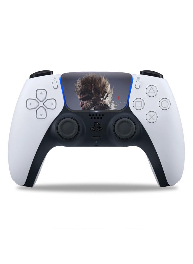 Generic PS5 Game Machine Sticker Black Myth Wukong Color Film Protective Film Optical Drive Digital Handle Color Sticker-Color:Tn-ps5tp-0012 (5 Pieces Per Edition)  - Image 1