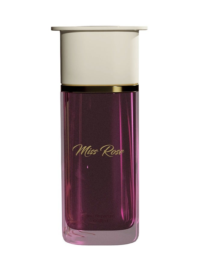 Ahmed Al Maghribi Miss Rose EDP 100ml - Image 1