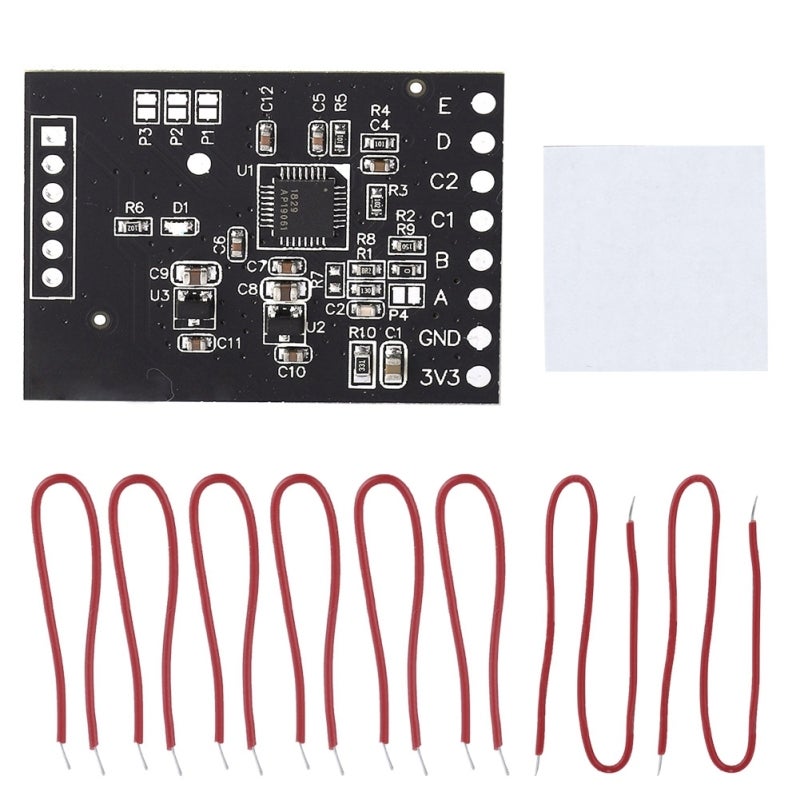 150MHZ Chip Improved Code Performance Tuning for X360 ACE Chip - Tighter Circuit Layout Cleaner Signal High Frequency Chip for XBOX Mod Chip - Image 1