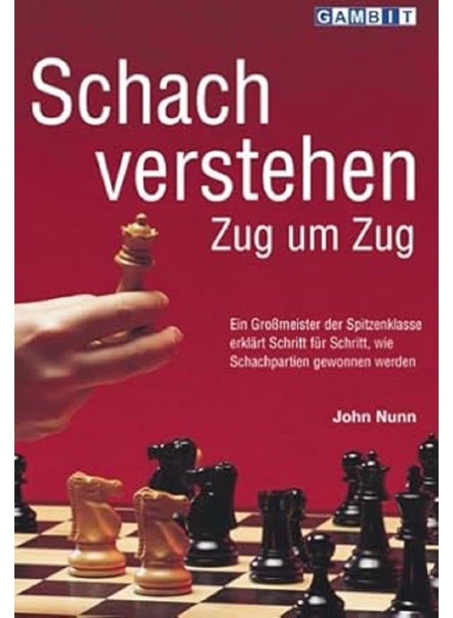 Schach Verstehen Zug um Zug