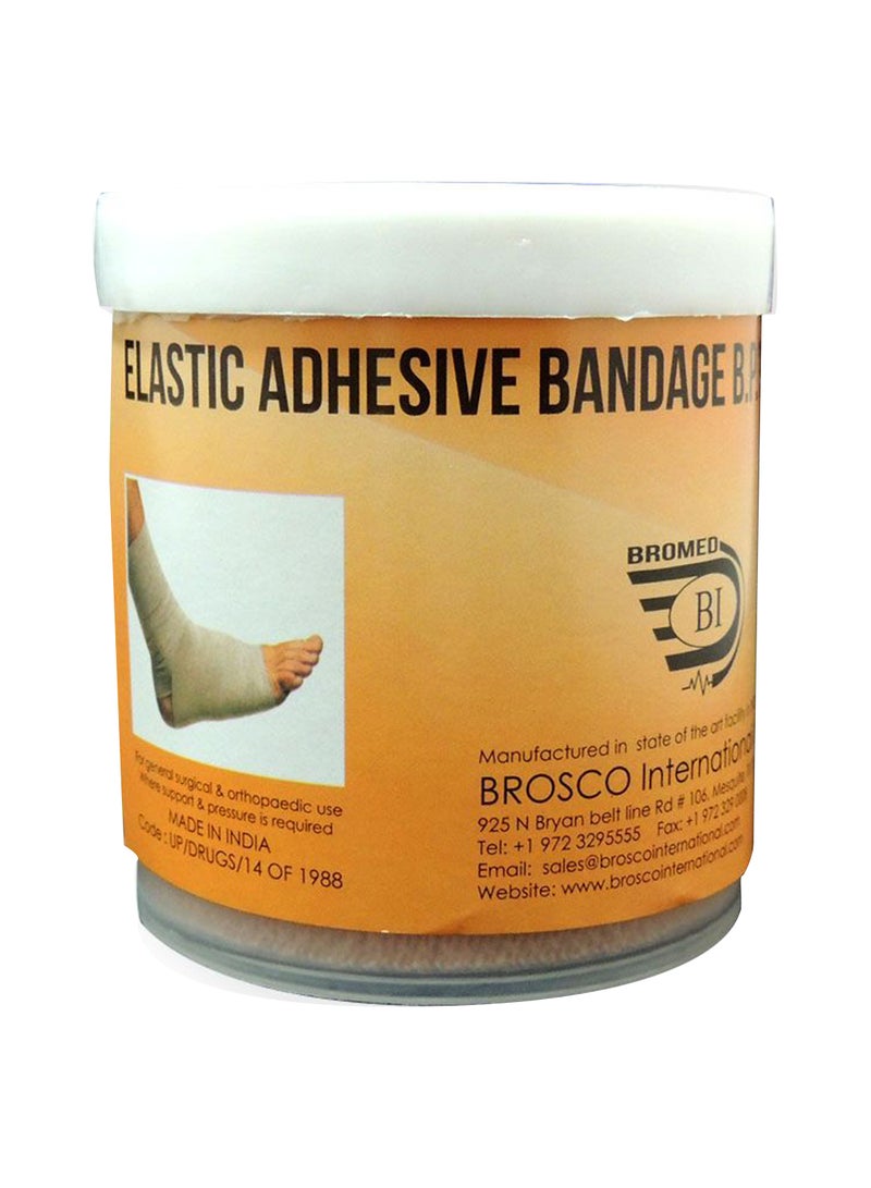 Elastic Adhesive Bandage 7.5Cm X 4.5M