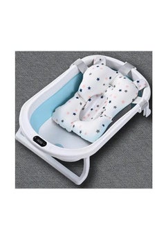 Folding Bath Tub with shower pillow by TOYS-EGYPT