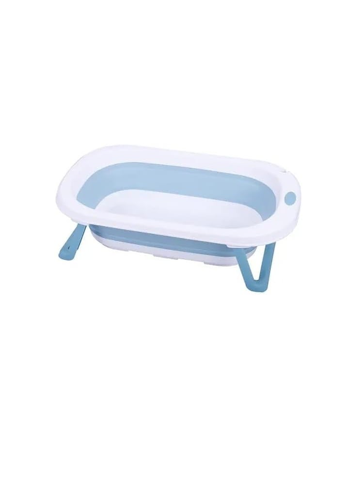 Generic - Folding Bath Tub with shower pillow by TOYS-EGYPT - Image 1