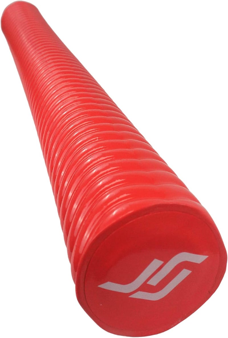 IMMERSA Jumbo Swimming Pool Noodles, Premium Soft Water-Based Vinyl Coating and UV Resistant Foam Noodles for Swimming and Floating, Lake Floats, Pool Floats for Adults and Kids. - Image 1