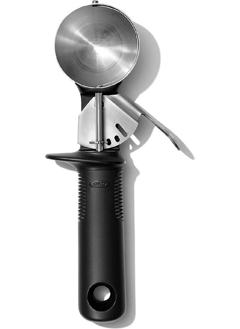 OXO مغرفة الآيس كريم OXO Good Grip Trigger  - Image 1