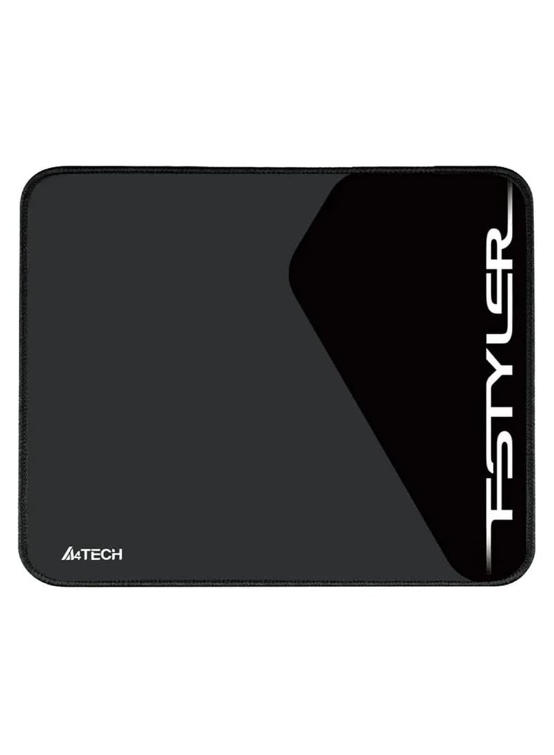 A4TECH A4Tech FSTYLER FP20 Gaming Mouse Pad, Black, 250x200mm  - Image 2