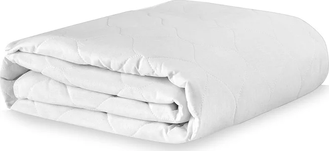 ميسلينا Liquid Proof Single Quilted Mattress Pad 120X200