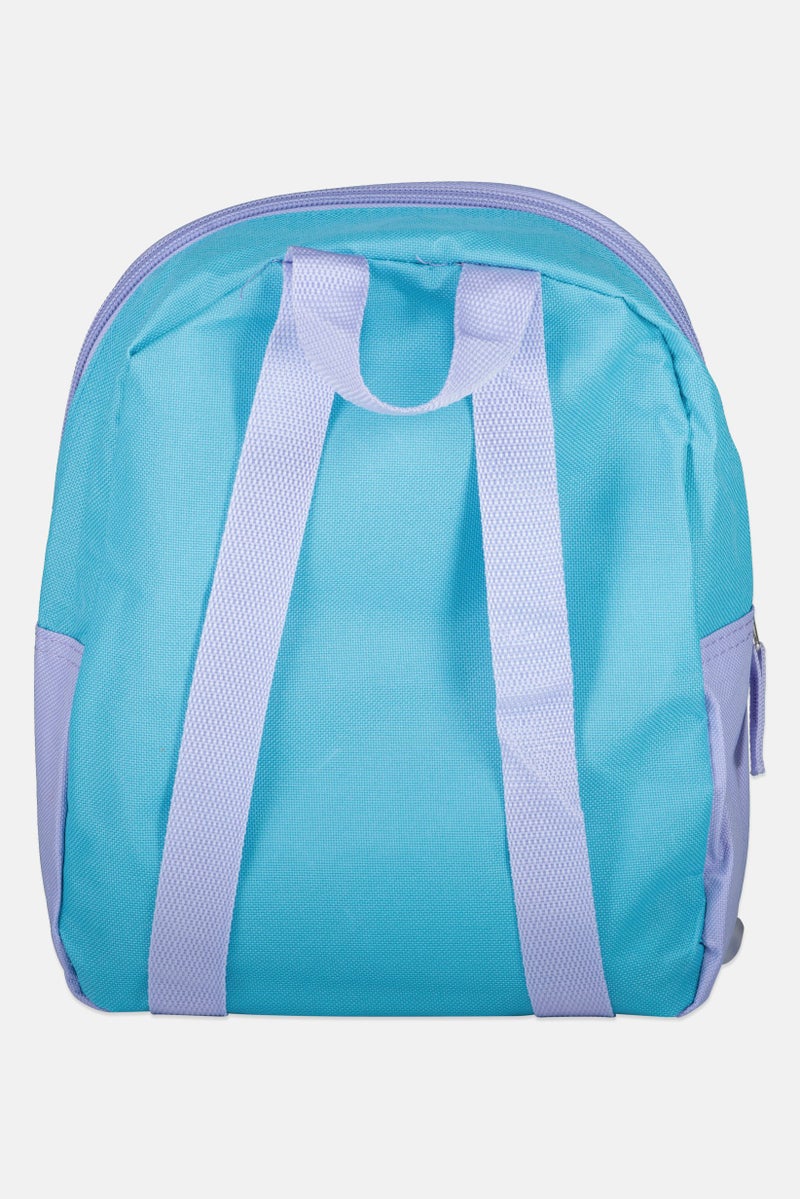 Hello Kitty Kids Girl Graphic Print Backpack, Multicolor - Image 2